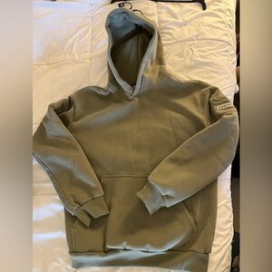 COMFRT Olive Green Men's Hoodie